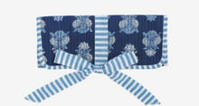 Load image into Gallery viewer, Block Print Jewelry Roll
