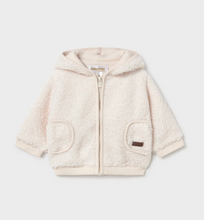 Load image into Gallery viewer, Mayoral Feaux Fur Jacket
