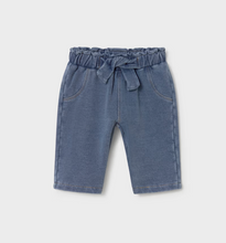 Load image into Gallery viewer, Mayoral Denim Tie Pants
