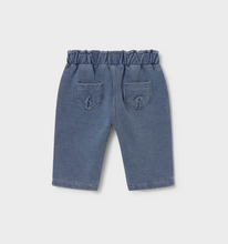 Load image into Gallery viewer, Mayoral Denim Tie Pants
