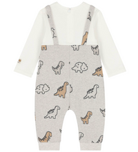 Load image into Gallery viewer, Mayoral Dinosaur Romper
