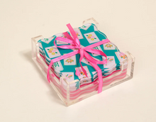 Load image into Gallery viewer, Mahjong Acrylic Coasters
