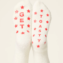 Load image into Gallery viewer, PJ Salvage Cozy Gripper Socks
