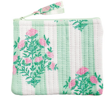 Load image into Gallery viewer, Block Print Small Pouches
