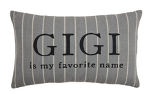 Load image into Gallery viewer, Grandma, Nana, Mimi, &amp; Gigi Pillows
