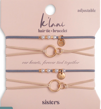 Load image into Gallery viewer, K'Lani Hair Tie Bracelets
