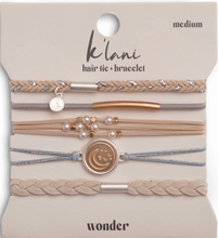 Load image into Gallery viewer, K'Lani Hair Tie Bracelets
