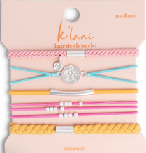Load image into Gallery viewer, K'Lani Hair Tie Bracelets
