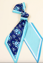 Load image into Gallery viewer, Twirl &amp; Tie Scarf - The Darling Effect

