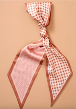 Load image into Gallery viewer, Twirl &amp; Tie Scarf - The Darling Effect
