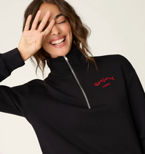 Load image into Gallery viewer, PJ Salavage C'est La Vie Quarter Zip &amp; Pant Separates
