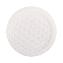 Load image into Gallery viewer, Golf Ball Paper Plate
