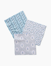 Load image into Gallery viewer, Trailing Farmhouse Florals Dishcloth Set

