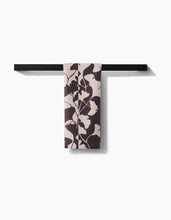 Load image into Gallery viewer, Midnight Ginkgo Tea Towel
