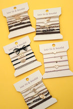 Load image into Gallery viewer, Bracelet Hair Ties
