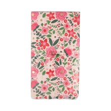 Load image into Gallery viewer, Floral Scalloped Dinner Napkin
