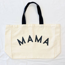 Load image into Gallery viewer, Mama Canvas Tote
