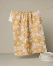 Load image into Gallery viewer, Geometry Sundara Tea Towel
