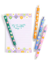 Load image into Gallery viewer, Happy Daisy Pen Set
