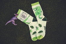Load image into Gallery viewer, Papasaurus Socks
