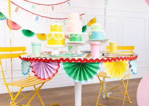Bunting Birthday Banner