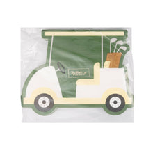 Load image into Gallery viewer, Golf Cart Shaped Napkins
