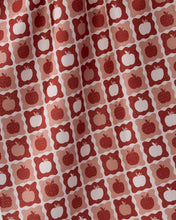 Load image into Gallery viewer, Geometry Apple Quilt Tea Towel
