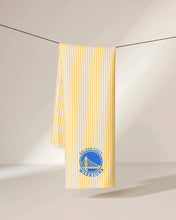 Load image into Gallery viewer, Warriors Classic Tea Towel
