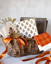 Load image into Gallery viewer, Give Thanks Plaid Dinner Napkin
