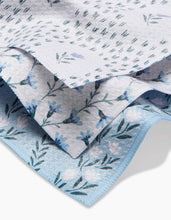 Load image into Gallery viewer, Trailing Farmhouse Florals Dishcloth Set

