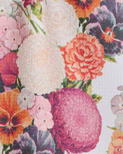 Load image into Gallery viewer, Geometry Ecstatic Blooms Bar Towel
