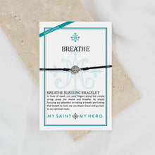 Load image into Gallery viewer, Breathe Blessing Bracelet
