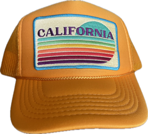 Cali Trucker Hats