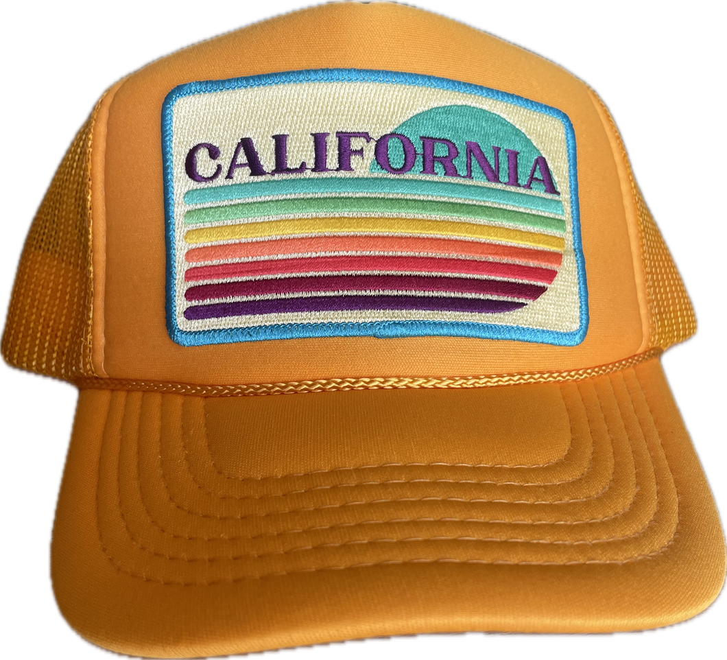 Cali Trucker Hats