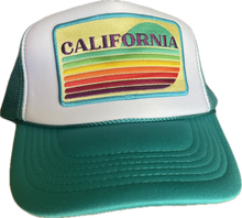 Load image into Gallery viewer, Cali Trucker Hats
