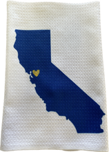 Load image into Gallery viewer, California Tea Towels
