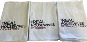 Floursack Housewives Tea Towels