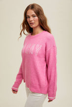 Load image into Gallery viewer, Vacay Sweater

