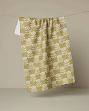 Load image into Gallery viewer, Geometry Ingrid Tea Towel
