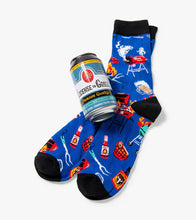 Load image into Gallery viewer, Men&#39;s Beer Can Socks
