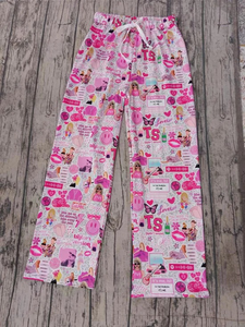 Taylor Swift Adult Pajama Bottoms