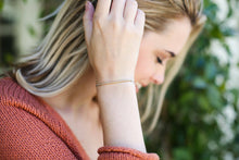 Load image into Gallery viewer, 30th Milestone Birthday Bracelet
