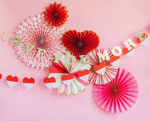 Load image into Gallery viewer, Love You More Banner Set
