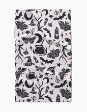 Load image into Gallery viewer, Moths And Things Tea Towel
