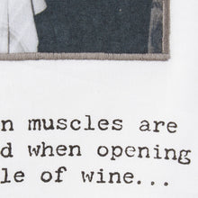 Load image into Gallery viewer, Fitness Is My Passion Kitchen Towel
