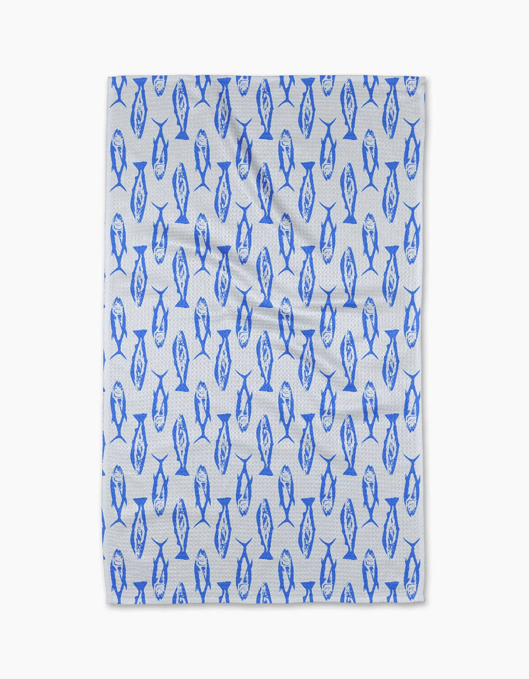 Coastal Catch Tea Towel