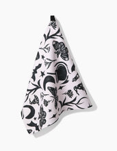 Load image into Gallery viewer, Moths And Things Tea Towel

