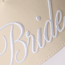 Load image into Gallery viewer, BRIDE Embroidered Trucker Hat
