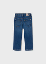 Load image into Gallery viewer, Mayoral Girl Jeans, Medium Denim

