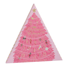 Load image into Gallery viewer, Mud Pie Jewelry Advent Calendar - Tree
